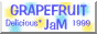 GRAPEFRUIT JaM