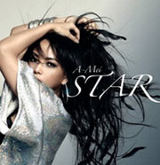 張惠妹07最新アルバム『STAR』（仮ジャケ）